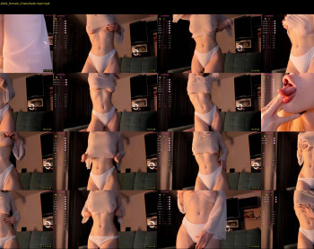 _curlydream_ — 96 minute Chaturbate female cam show recording, 720p, Apr 5, 2024