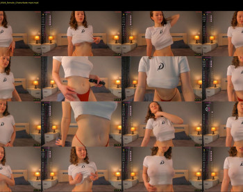 _curlydream_ — 24 minute Chaturbate female cam show recording, 720p, Apr 5, 2024