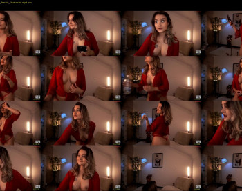 _lady_di — 33 minute Chaturbate female cam show recording, 720p, Apr 4, 2024