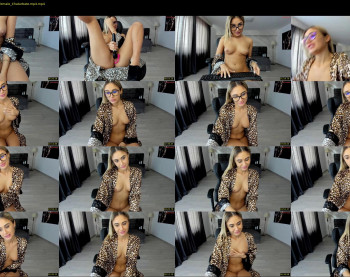_myaa — 8 minute Chaturbate female cam show recording, 720p, Apr 4, 2024
