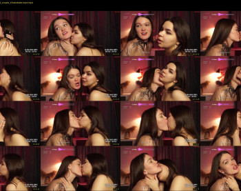 a_mhere — 6 minute Chaturbate couple cam show recording, 720p, Apr 5, 2024