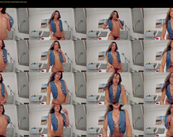 abrilhelena8 — 7 minute Chaturbate female cam show recording, 720p, Apr 4, 2024