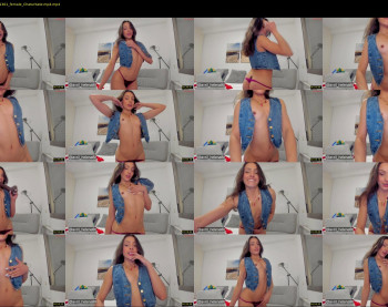 abrilhelena8 — 6 minute Chaturbate female cam show recording, 720p, Apr 4, 2024