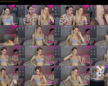 adele_nick2202 — 120 minute Chaturbate couple cam show recording, 720p, Apr 4, 2024