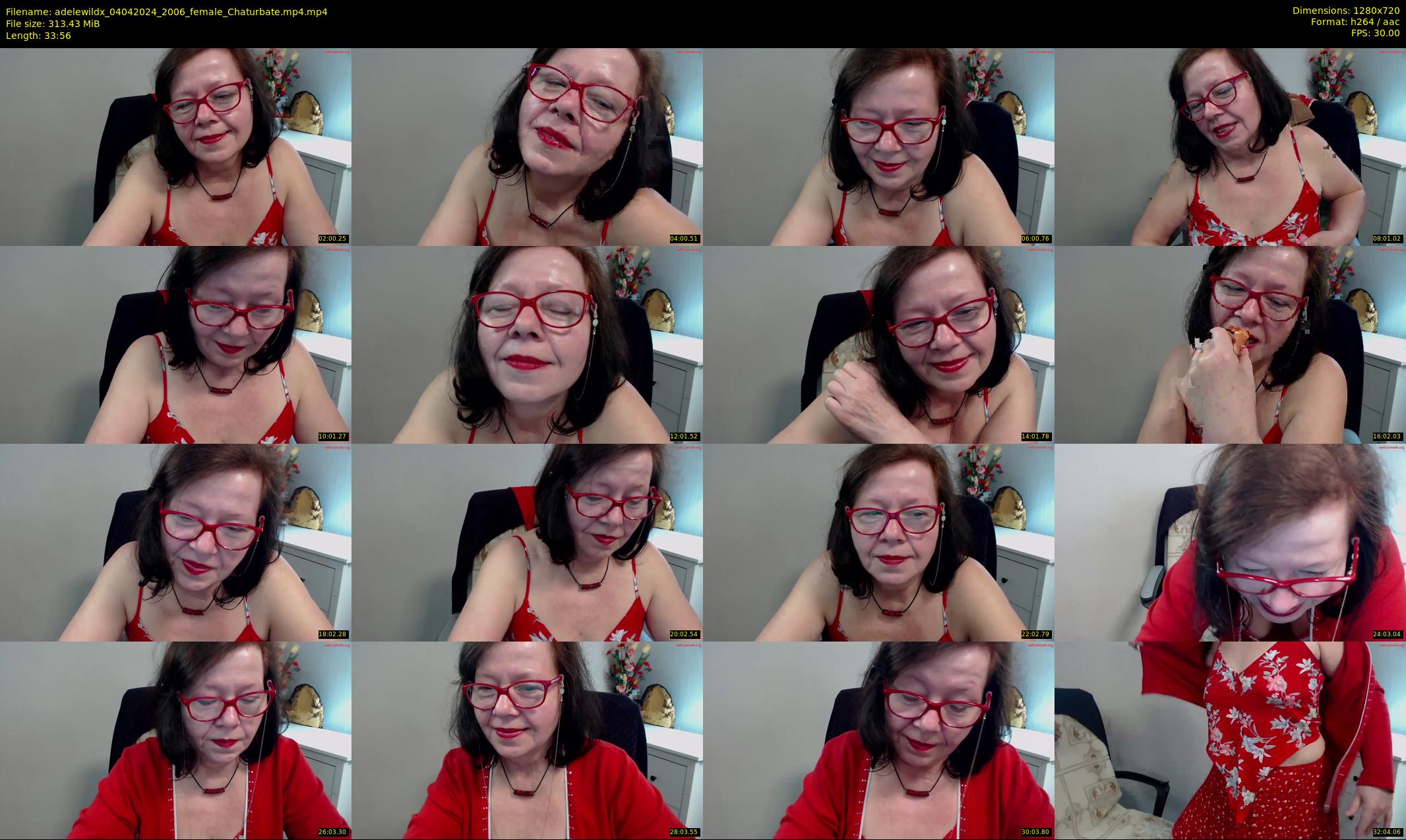 adelewildx — 34 minute Chaturbate female cam show recording, 720p, Apr 4, 2024