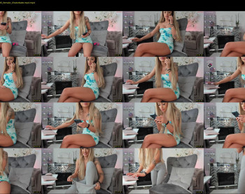 adonawet — 16 minute Chaturbate couple cam show recording, 720p, Apr 4, 2024