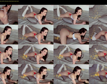 adrenaline_rush_ — 51 minute Chaturbate female cam show recording, 720p, Apr 4, 2024
