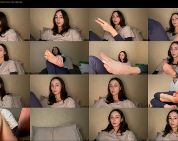 aevra — 121 minute Chaturbate female cam show recording, 720p, Apr 4, 2024