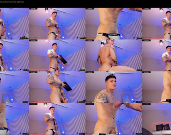 alan_rosee — 121 minute Chaturbate male cam show recording, 720p, Apr 4, 2024