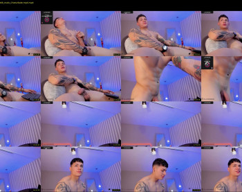 alan_rosee — 74 minute Chaturbate male cam show recording, 720p, Apr 4, 2024