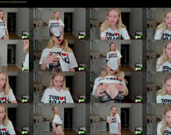 aleksa_cutie — 39 minute Chaturbate female cam show recording, 720p, Apr 4, 2024