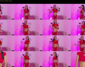 alex_saeli — 9 minute Chaturbate female cam show recording, 720p, Apr 4, 2024