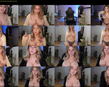 alexa_dream — 73 minute Chaturbate female cam show recording, 720p, Apr 5, 2024