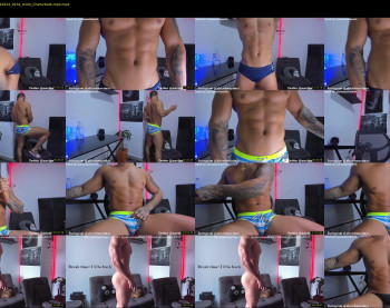 alexander_martines — 120 minute Chaturbate male cam show recording, 720p, Apr 5, 2024