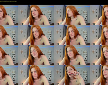alice_ginger — 10 minute Chaturbate female cam show recording, 720p, Apr 4, 2024