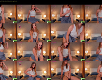 alicepreuoston — 37 minute Chaturbate female cam show recording, 720p, Apr 4, 2024