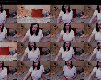 amberhotqueen — 120 minute Chaturbate female cam show recording, 720p, Apr 4, 2024