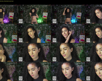 amnie_ — 14 minute Chaturbate female cam show recording, 720p, Apr 5, 2024