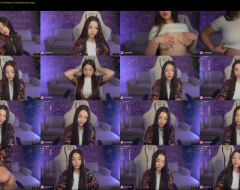anabel054 — 120 minute Chaturbate female cam show recording, 720p, Apr 4, 2024