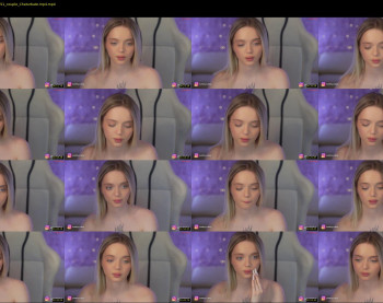 anabel054 — 4 minute Chaturbate female cam show recording, 720p, Apr 5, 2024