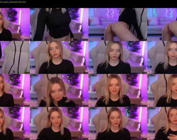anabel054 — 20 minute Chaturbate female cam show recording, 720p, Apr 5, 2024