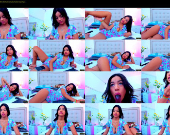 anahirivera — 34 minute Chaturbate female cam show recording, 720p, Apr 4, 2024