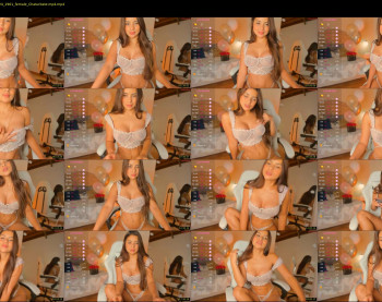 andreathomson — 22 minute Chaturbate female cam show recording, 720p, Apr 4, 2024