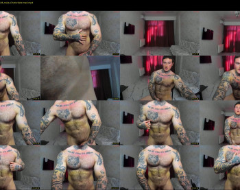 andy_hunk — 93 minute Chaturbate male cam show recording, 720p, Apr 4, 2024
