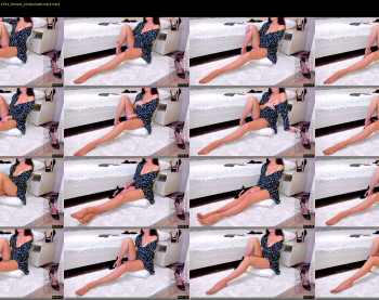 angelqueen1 — 12 minute Chaturbate female cam show recording, 720p, Apr 4, 2024