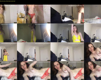 annabisoux — 7 minute Chaturbate female cam show recording, 720p, Apr 5, 2024
