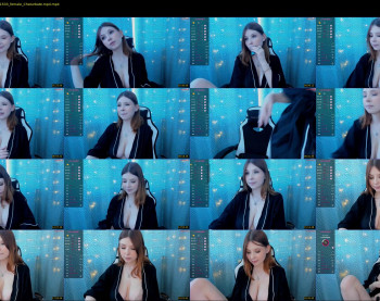annamooree — 24 minute Chaturbate female cam show recording, 720p, Apr 4, 2024