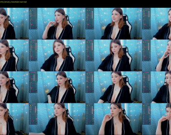 annamooree — 16 minute Chaturbate female cam show recording, 720p, Apr 4, 2024
