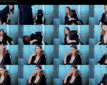 annamooree — 3 minute Chaturbate female cam show recording, 720p, Apr 4, 2024