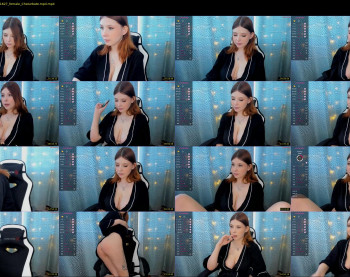 annamooree — 29 minute Chaturbate female cam show recording, 720p, Apr 4, 2024