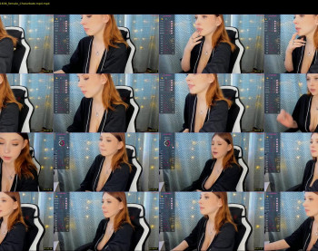 annamooree — 3 minute Chaturbate female cam show recording, 720p, Apr 4, 2024