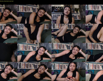 ashiika — 97 minute Chaturbate female cam show recording, 720p, Apr 4, 2024