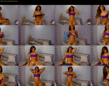 ashley_ospino — 23 minute Chaturbate couple cam show recording, 720p, Apr 4, 2024