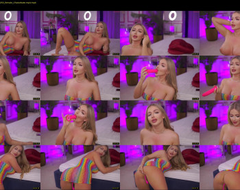 ashleysinnx — 6 minute Chaturbate female cam show recording, 720p, Apr 4, 2024