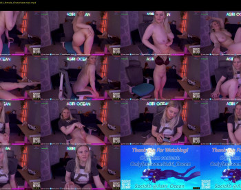 asiri_ocean — 31 minute Chaturbate female cam show recording, 720p, Apr 4, 2024