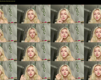 baby_adele — 7 minute Chaturbate female cam show recording, 720p, Apr 4, 2024