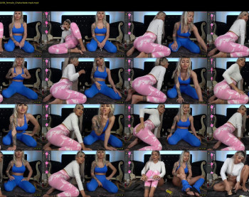 bella_blonda — 9 minute Chaturbate female cam show recording, 720p, Apr 4, 2024