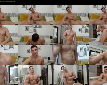 bunzdanny — 108 minute Chaturbate male cam show recording, 720p, Apr 4, 2024