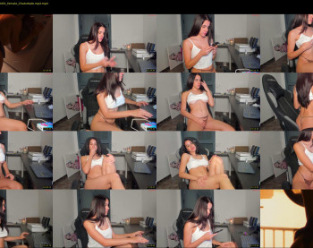 candy_rose_ — 47 minute Chaturbate female cam show recording, 720p, Apr 5, 2024
