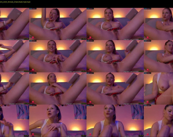 cathleenprecious — 16 minute Chaturbate female cam show recording, 720p, Apr 4, 2024