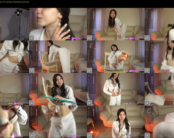 checkmypeach — 120 minute Chaturbate female cam show recording, 720p, Apr 4, 2024