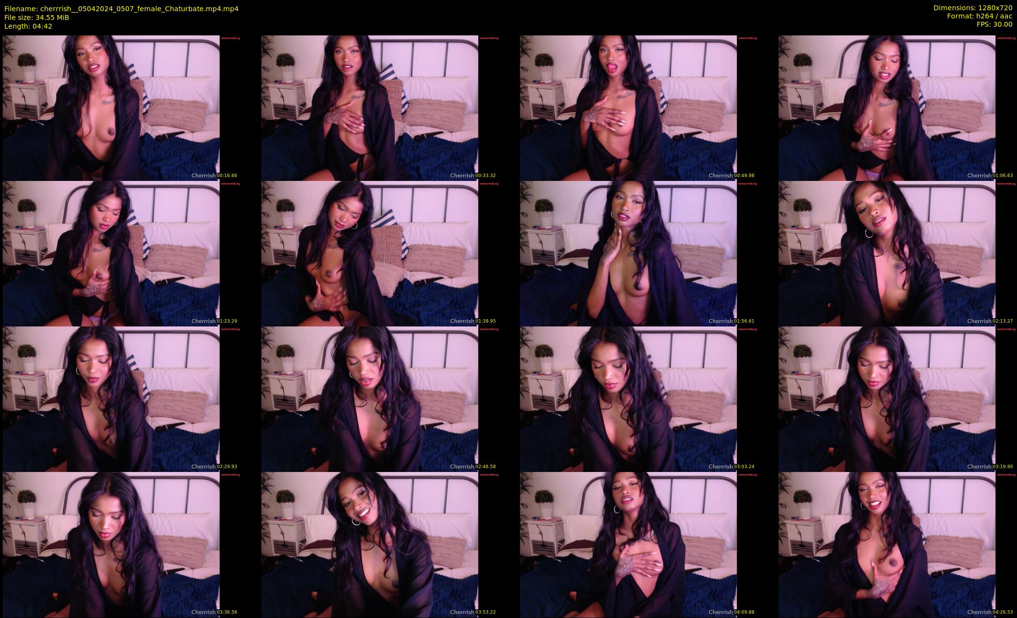 cherrrish_ — 5 minute Chaturbate female cam show recording, 720p, Apr 5, 2024