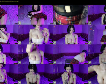 christy_memeow — 120 minute Chaturbate female cam show recording, 720p, Apr 4, 2024