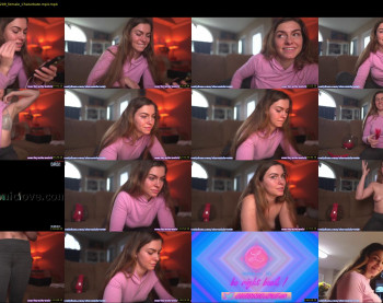 chroniclove — 120 minute Chaturbate female cam show recording, 720p, Apr 5, 2024