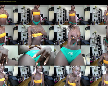 conymegan — 22 minute Chaturbate female cam show recording, 720p, Apr 4, 2024