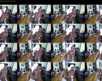 conymegan — 5 minute Chaturbate female cam show recording, 720p, Apr 4, 2024